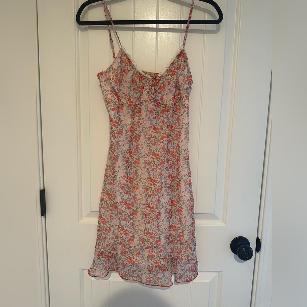 Mini dress